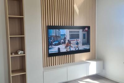 Apartament cu 2 camere decomandat în Exterior Vest - 7