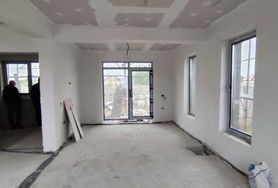 Vila 4 Camere, Incalzire in Pardoseala, Teren 434 mp, Berceni - 6