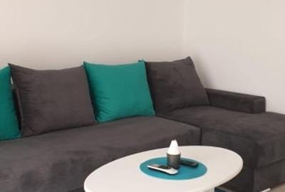 Garsoniera LUX Mall Plaza - 5