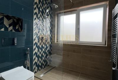 Casa zona Lunei, 5 camere + 3 bai, centrala proprie, prima inchiriere - 45
