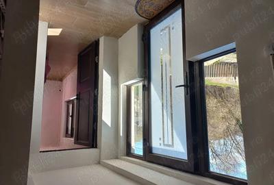 Ocazie: casa de vacanta sau locuinta permanenta in Doftana, zona linistita langa padure - 7