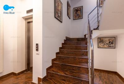 Imobil modern-Domenii, Casin - birouri, clinica, parcare subterana - 8