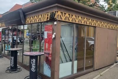 Spațiu comercial, de 42 mp, în Central - 3