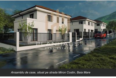 Casă parter  zonă rezidențială Miron Costin - 7