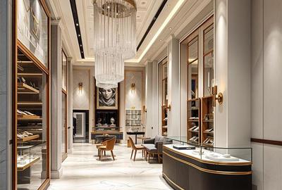 Spațiu comercial, de 102 mp, în Central - 8