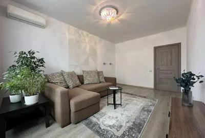 Garsonieră decomandată în Ștefan cel Mare - 1