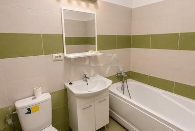 Apartament cu 3 camere decomandat, mobilat în Titan - 9