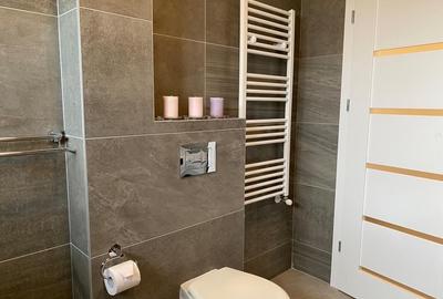 Apartament cu 2 camere semidecomandat, mobilat în Giroc - 9