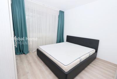 Apartament cu 2 camere semidecomandat, mobilat în 1 Mai - 7