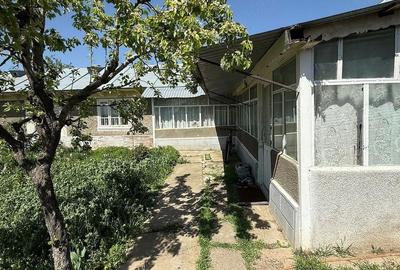 Casă cu Teren 1510 Mp în Băleni - 4