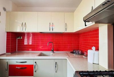 Apartament cu 3 camere decomandat în Central - 2
