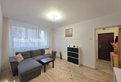 Apartament cu 4 camere semidecomandat, mobilat în Militari - 1
