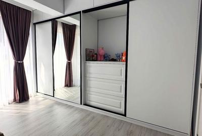Apartament cu 3 camere decomandat, mobilat în Central - 4
