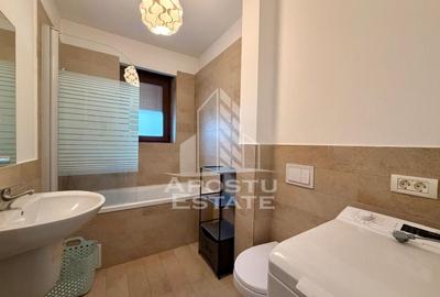 Apartament cu 2 camere decomandat, mobilat în Dumbrăvița - 8