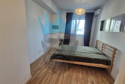 Apartament cu 2 camere semidecomandat, mobilat în Ștefan cel Mare - 14