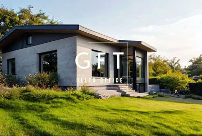 SUPER OFERTA !!! CASA+1000MP TEREN - 4