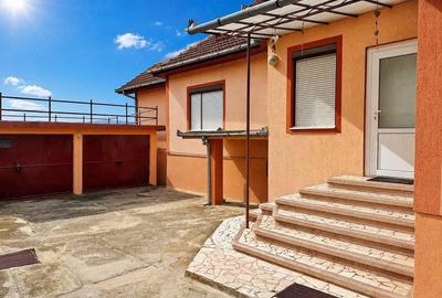 Casă cu 5 camere cu Teren 541 Mp în Hunedoara - 2
