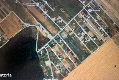 Teren de 13900 mp, în Domnești