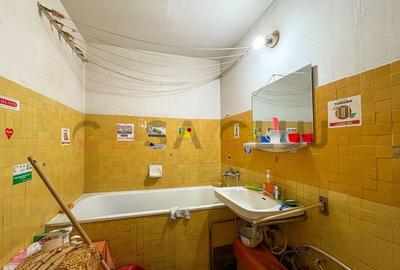 2 camere decomandate, etaj intermediar,Zorilor - 6