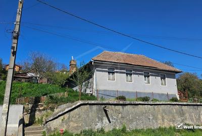 Casă individuală cu 3 camere cu Canalizare în Cojocna - 1