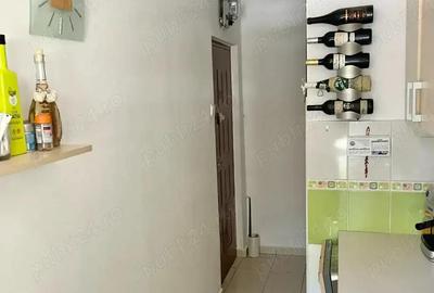 Apartament 2 camere Girocului confort II parter amenajat integral centrala proprie - 2