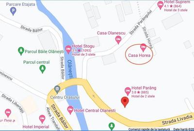 Casă cu 5 camere cu Teren 138 Mp în Central - 19