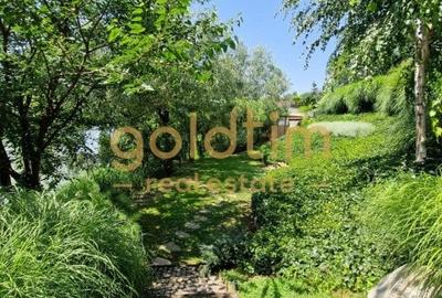 SUPERB/ UNIC/ VEDERE LAC/TERASA 20 MP/ 2 BAI/ SPATII DEPOZITARE - 22