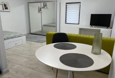 Garsoniera moderna cu centrala si balcon, la 6 min de metrou Timpuri Noi Garsoniera moderna cu centrala si balcon, la 6 min de metrou Timpuri Noi - 3