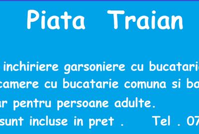 Garsonieră semidecomandată în Lipovei