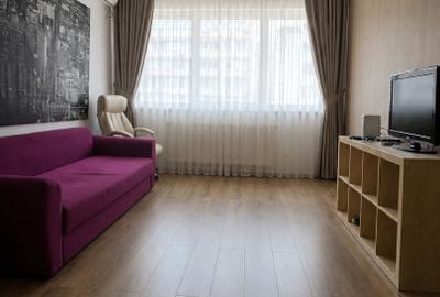 Apartament cu 2 camere semidecomandat în Universitate - 1