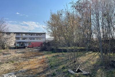 Spațiu comercial, de 9,059 mp, în Central - 10