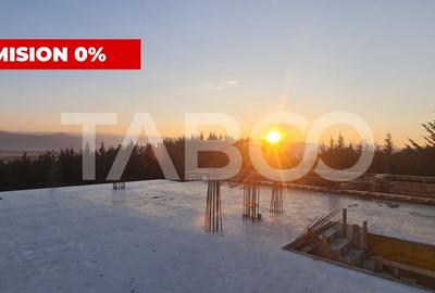 Apartamente cu curte - perfect: investitie sau camin in inima naturii