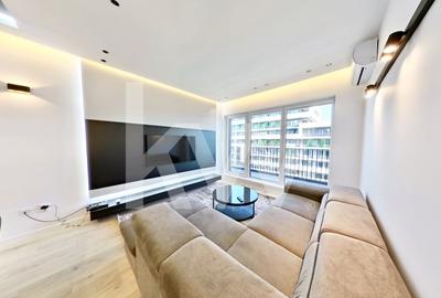 Apartament NOU - 3 camere, mobilat-utilat LUX - 4