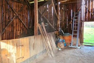 Casă cu 2 camere cu Teren 1223 Mp în Ozun - 7