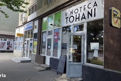 Spațiu comercial, de 37 mp, în Central - 1