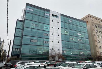 Spațiu de birouri luminos, open-space, în inima cartierului Aviației - 5