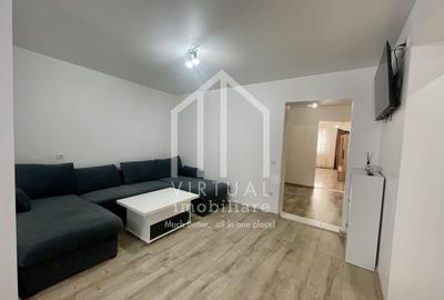 Apartament cu 4 camere decomandat, mobilat în Valea Aurie - 2