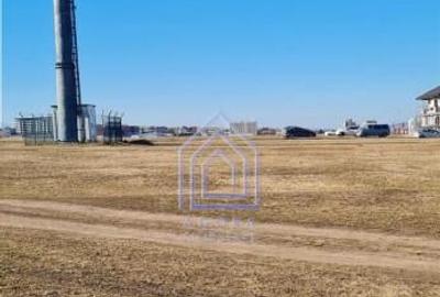 Teren de 2500 mp, în Central - 3