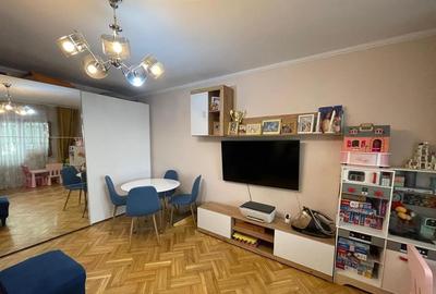 Apartament 3 camere | Dorobanti - Beller | Parter din 4, bloc 1986 - 1