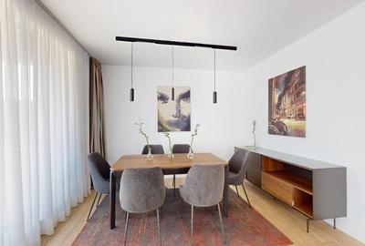 Duplex cu 5 camere cu Teren 214 Mp în Pipera - 4