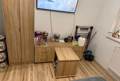 Garsonieră semidecomandată în UTA - 6