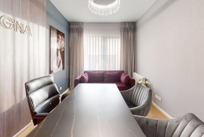 Apartament cu 2 camere decomandat, mobilat în Aviației - 11