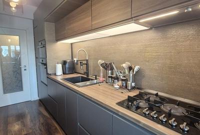 Apartament cu 3 camere decomandat, mobilat în Theodor Pallady - 17