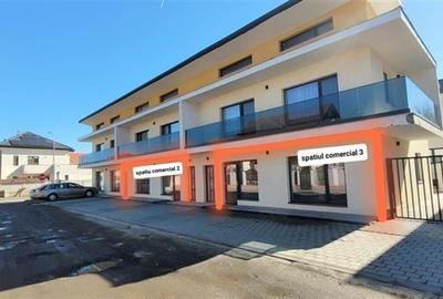 Trei spatii comerciale cu vitrina,Selimbar, str. Triajului - 3