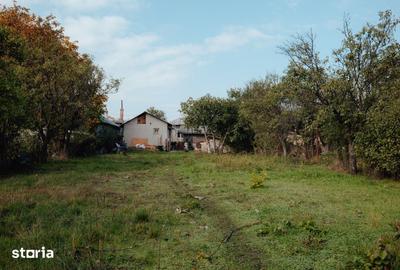 Casă cu 4 camere cu Teren 1260 Mp în Valea Râmnicului - 18
