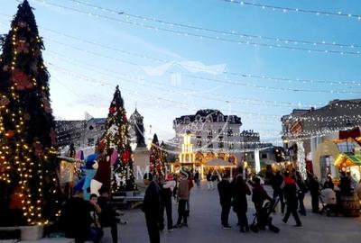 Apartament cu 2 camere decomandat, mobilat în P-ța Ovidiu - 2