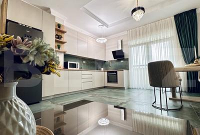 Apartament 70mp utili, mobilat si utilat, cu parcare, Iosia - 5