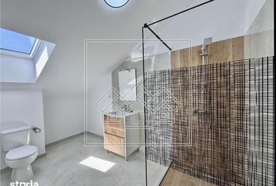 Apartament cu 4 camere în Cristian - 17