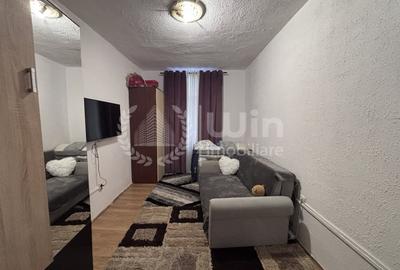 Apartament cu 2 camere semidecomandat, mobilat în Central