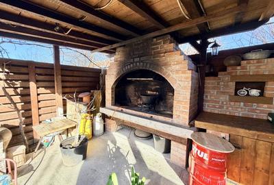 Duplex cu 4 camere cu Canalizare în Moșnița Nouă - 18